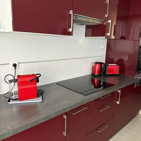 Disney/paris Rer A Parking Prive. Apartamento Champs-Sur-Marne