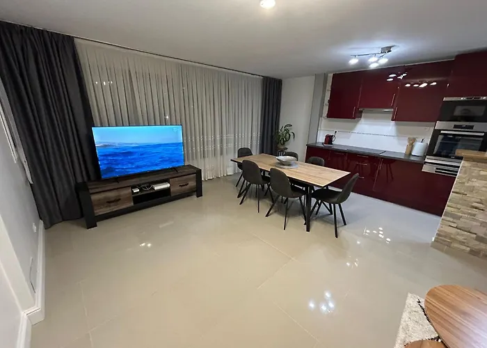 Apartment Disney/paris Rer A Parking Prive. *